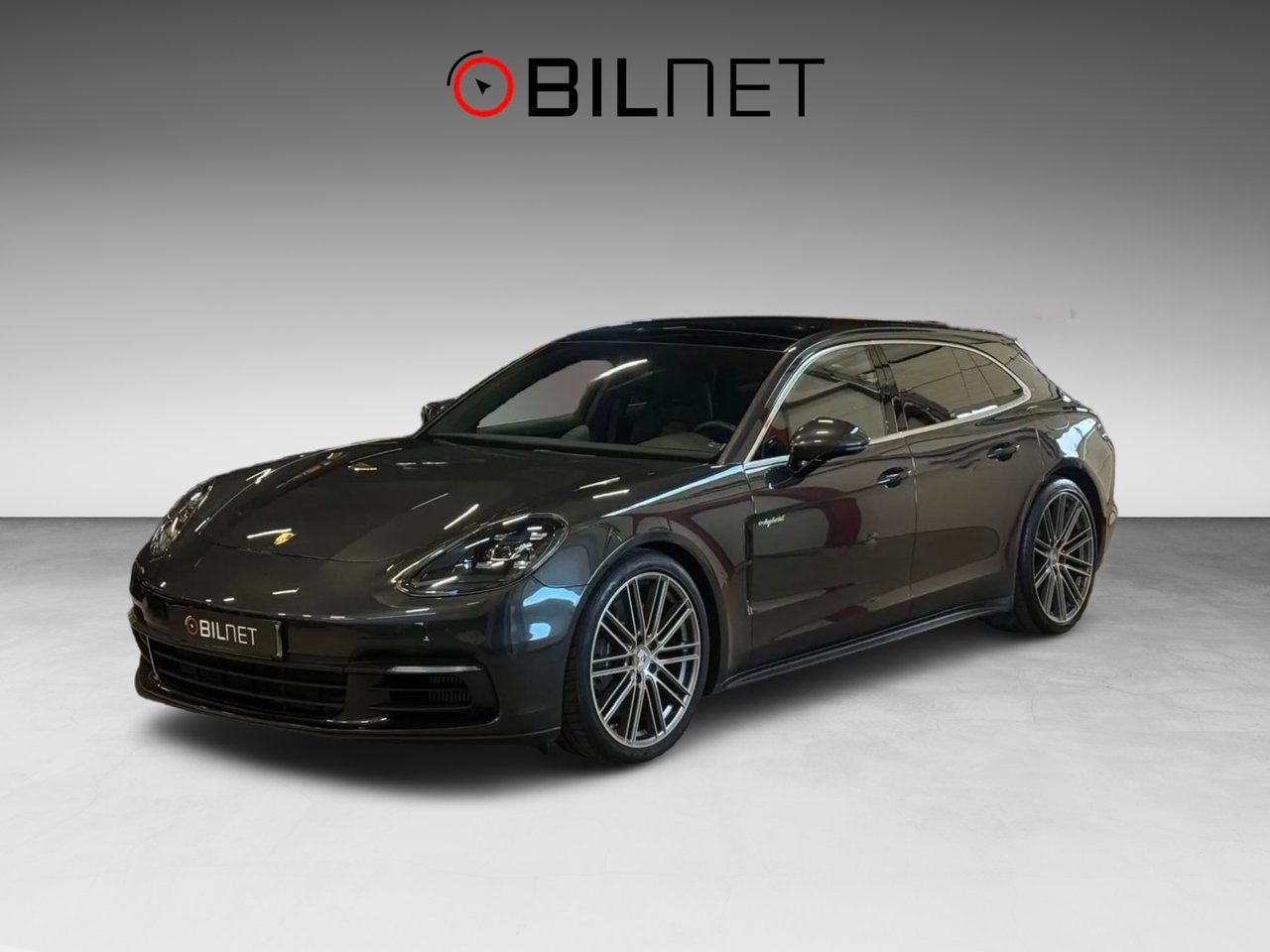 Porsche Panamera 2018, bild 5/22