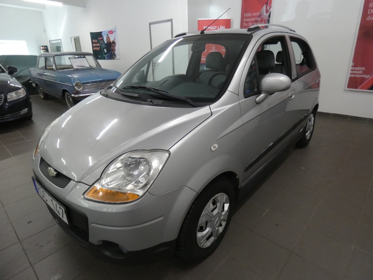 Chevrolet Matiz 0.8 2009, bild 3/10