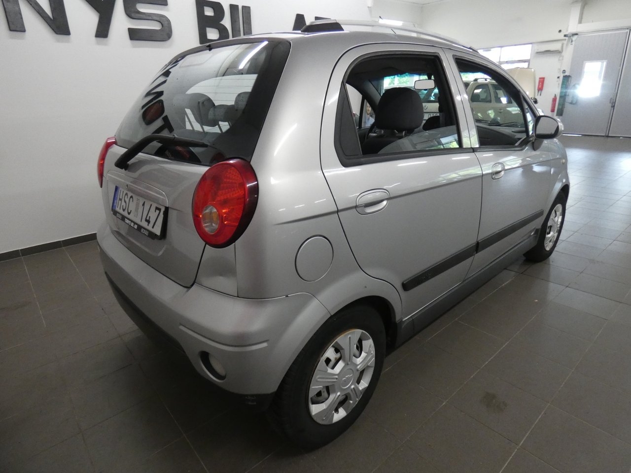 Chevrolet Matiz 0.8 2009, bild 5/10