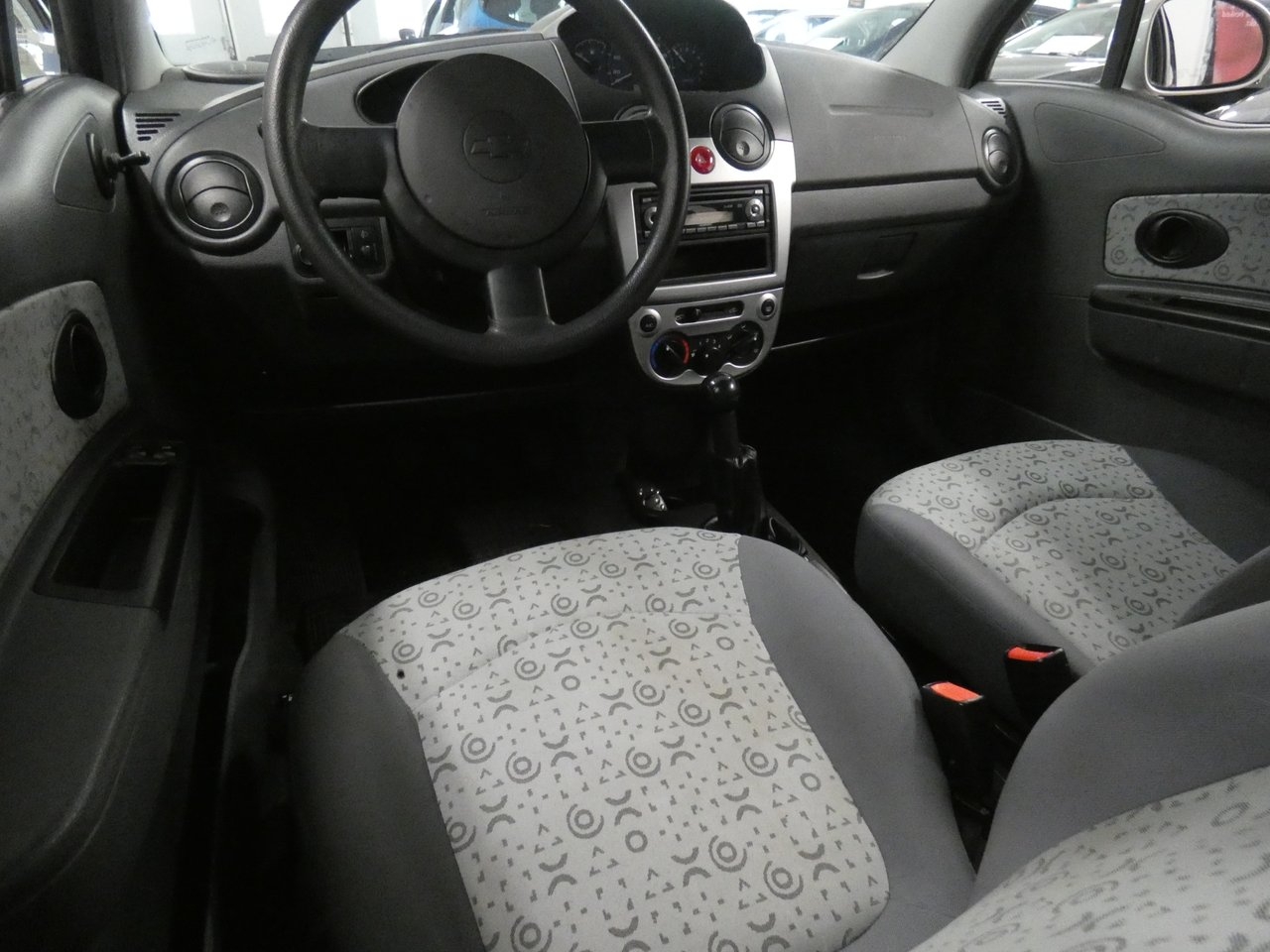 Chevrolet Matiz 0.8 2009, bild 7/10