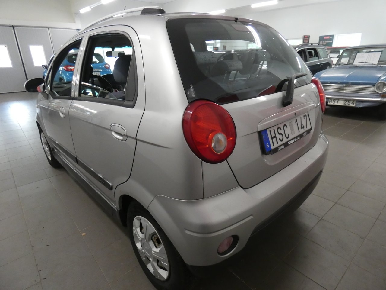 Chevrolet Matiz 0.8 2009, bild 4/10