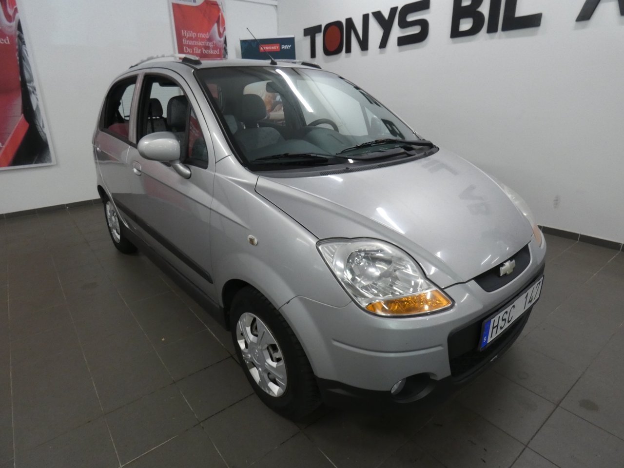 Chevrolet Matiz