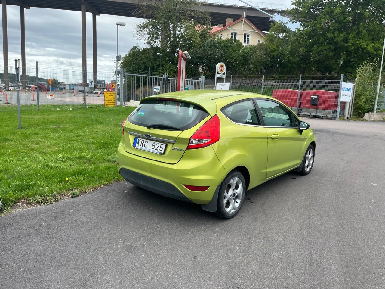 Ford Fiesta 2010, kuva 7/10