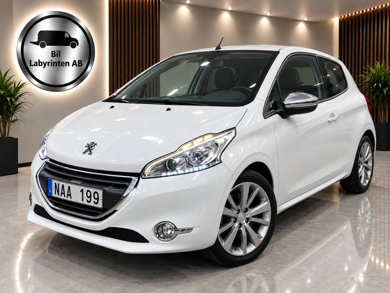 Peugeot 208