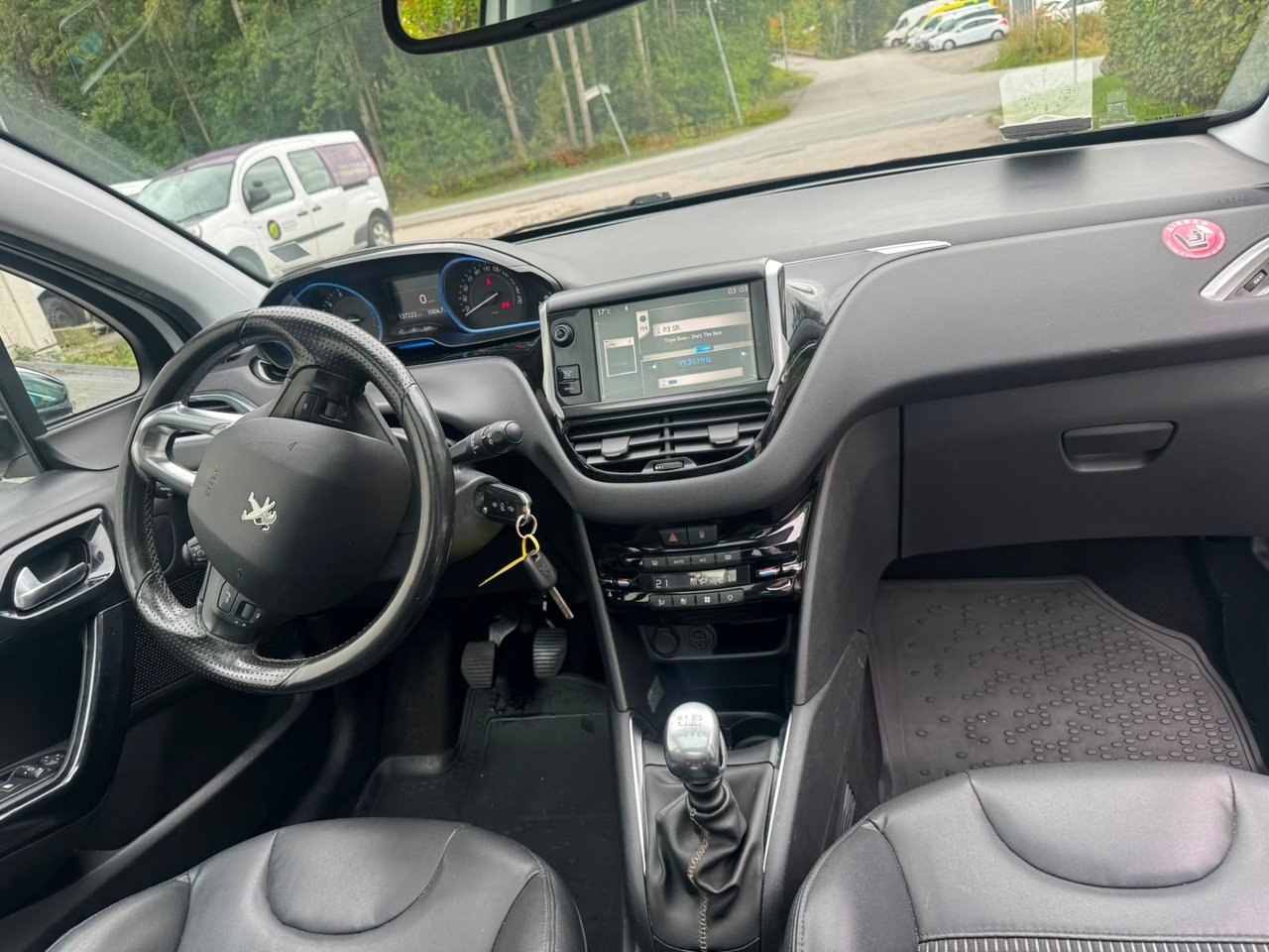 Peugeot 208 2012, bild 3/10