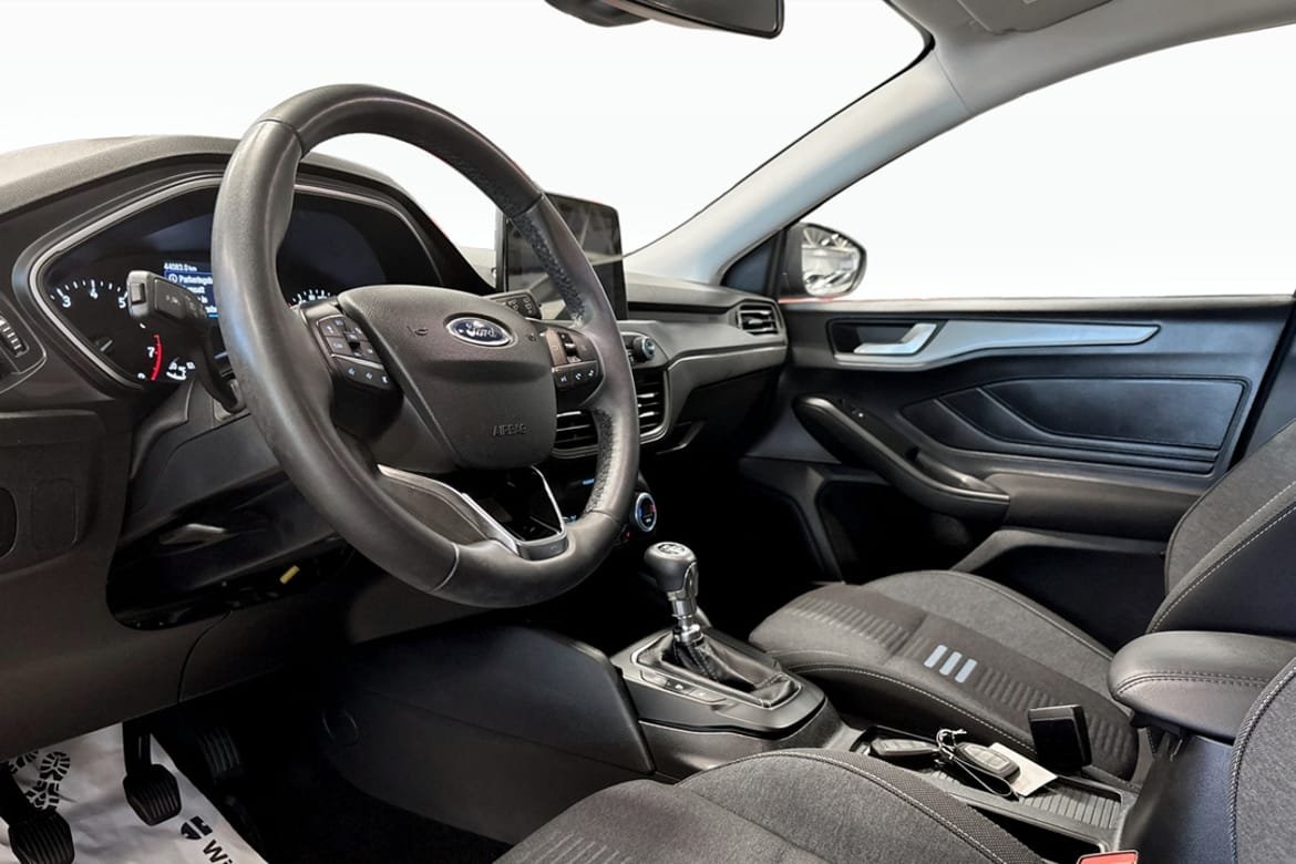 Ford Focus 2022, bild 5/7