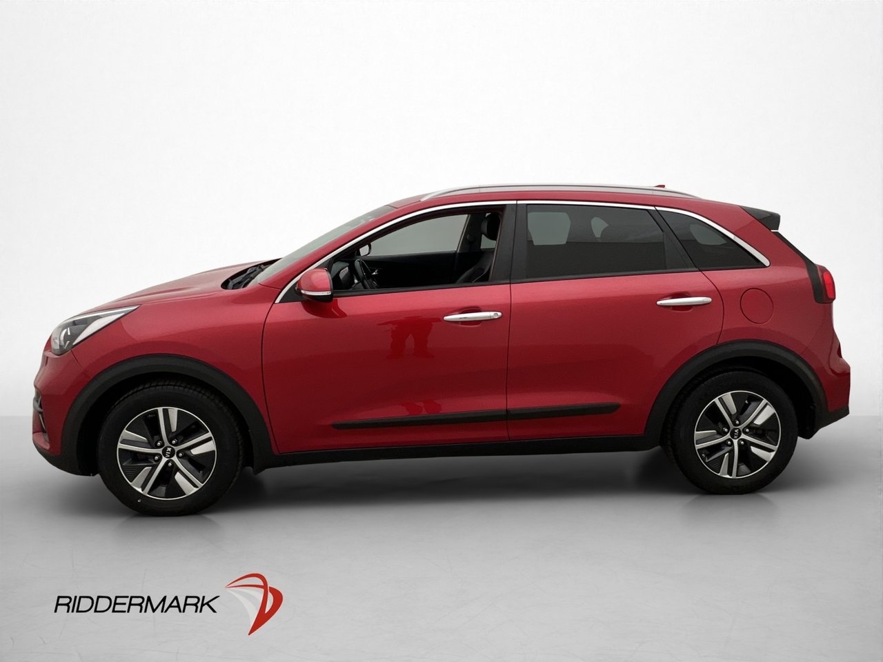 Kia Niro Hybrid 141hk Advance Plus 2020, bild 5/32