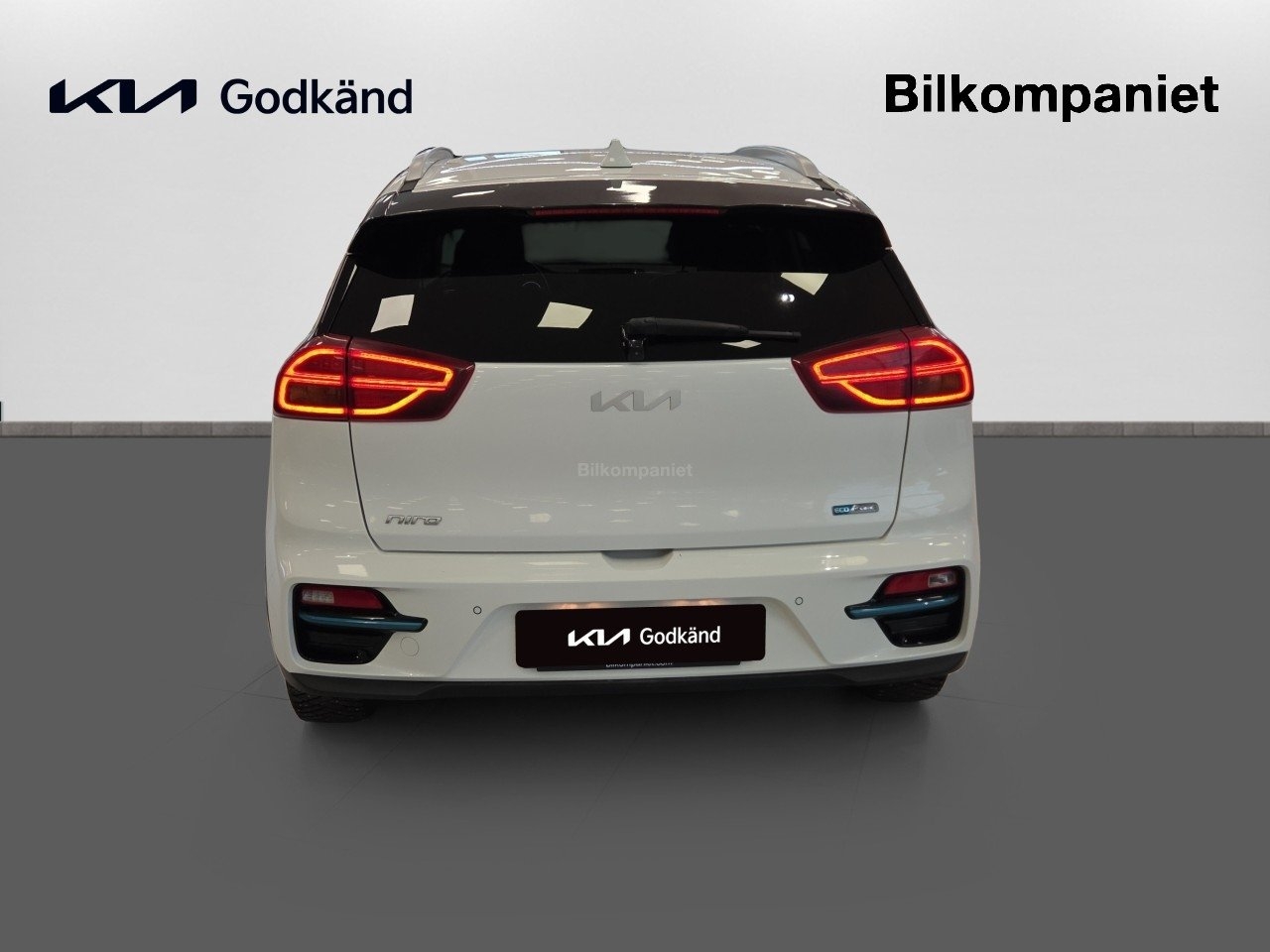 Kia e-Niro 2022, bild 5/10