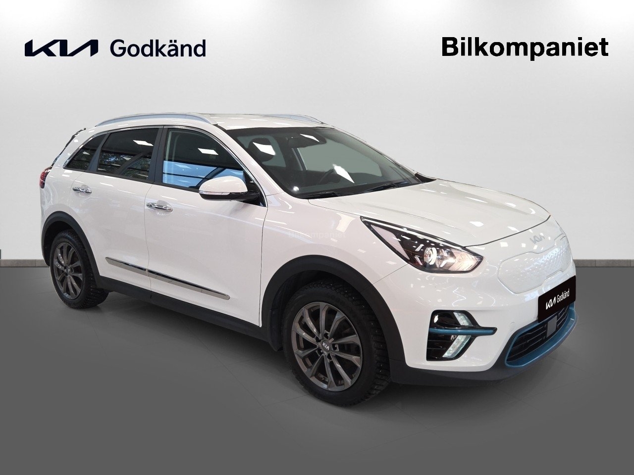 Kia e-Niro 2022, bild 3/10