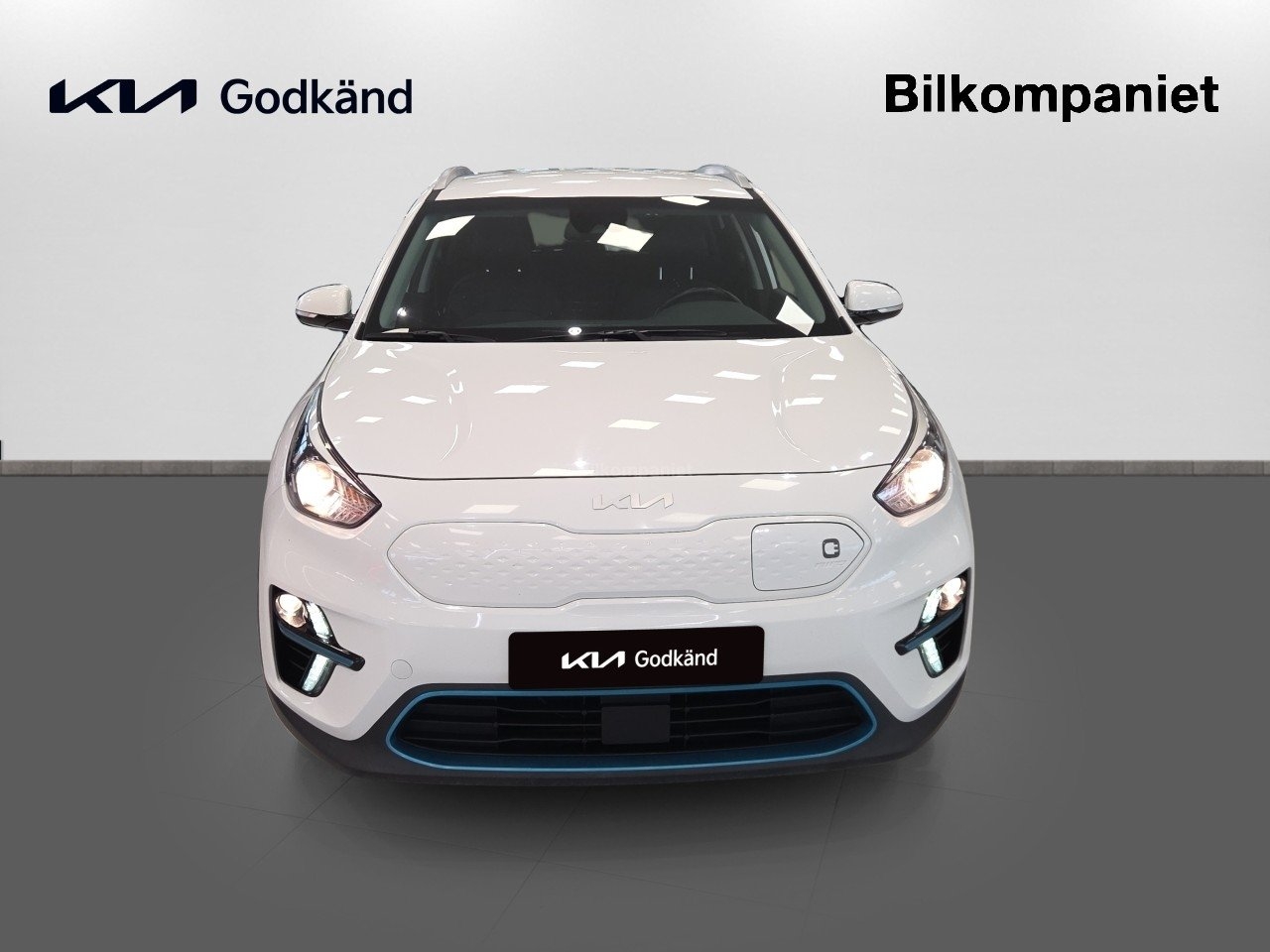 Kia e-Niro 2022, bild 2/10