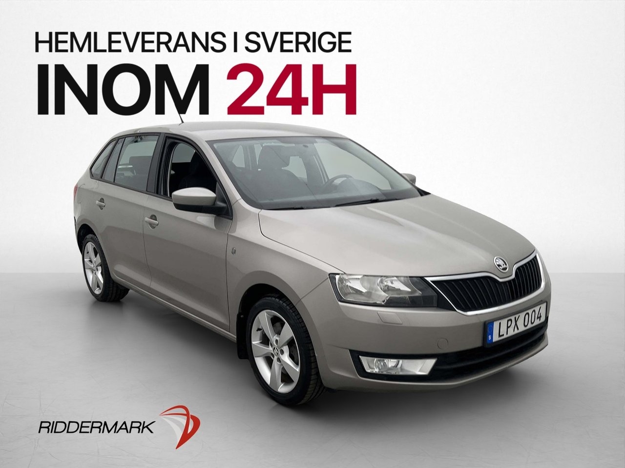 Skoda Rapid 2015, kuva 4/19