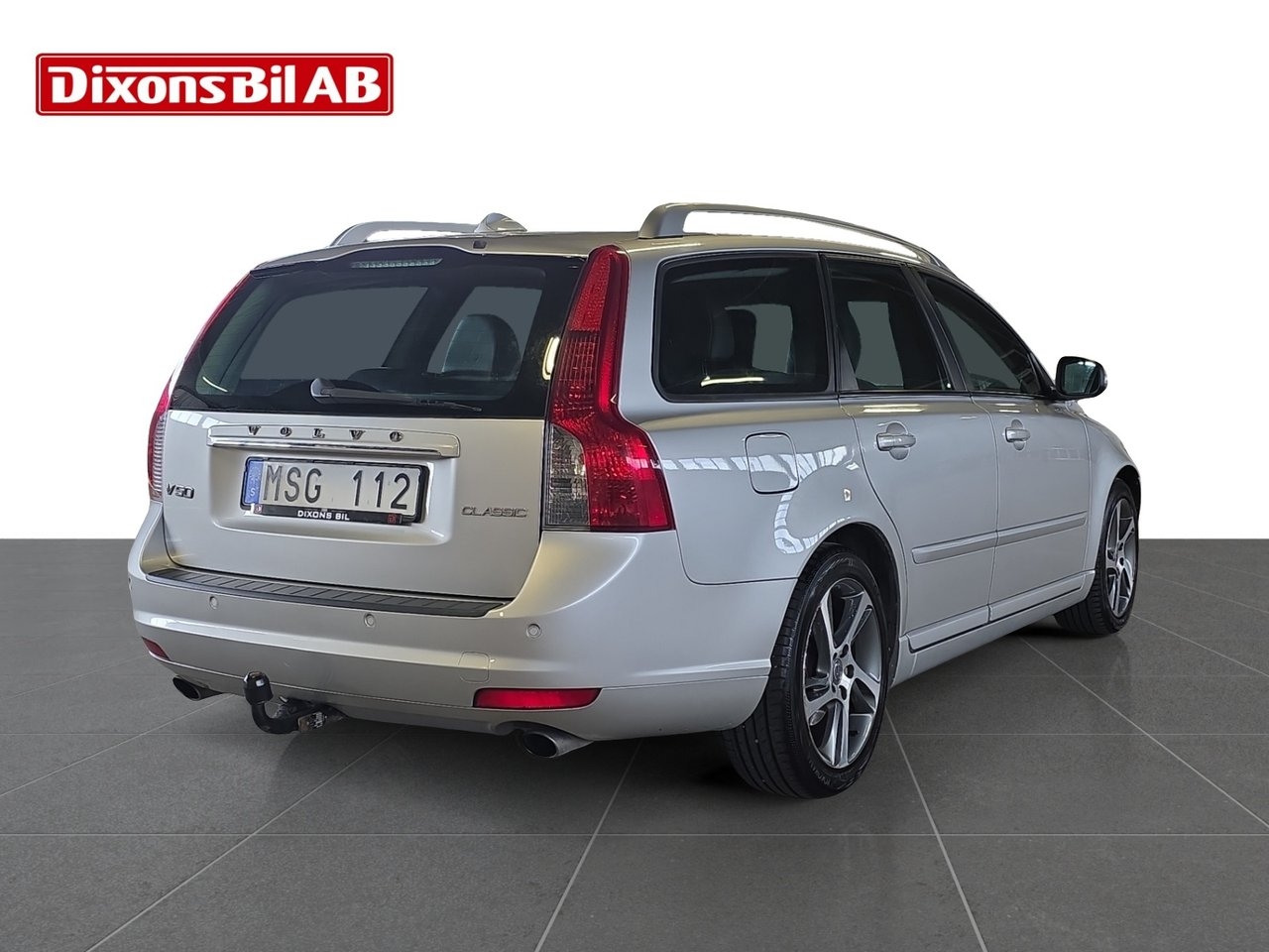 Volvo V50 2012, bild 4/10