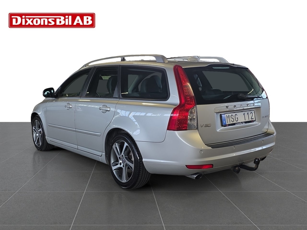 Volvo V50 2012, bild 5/10