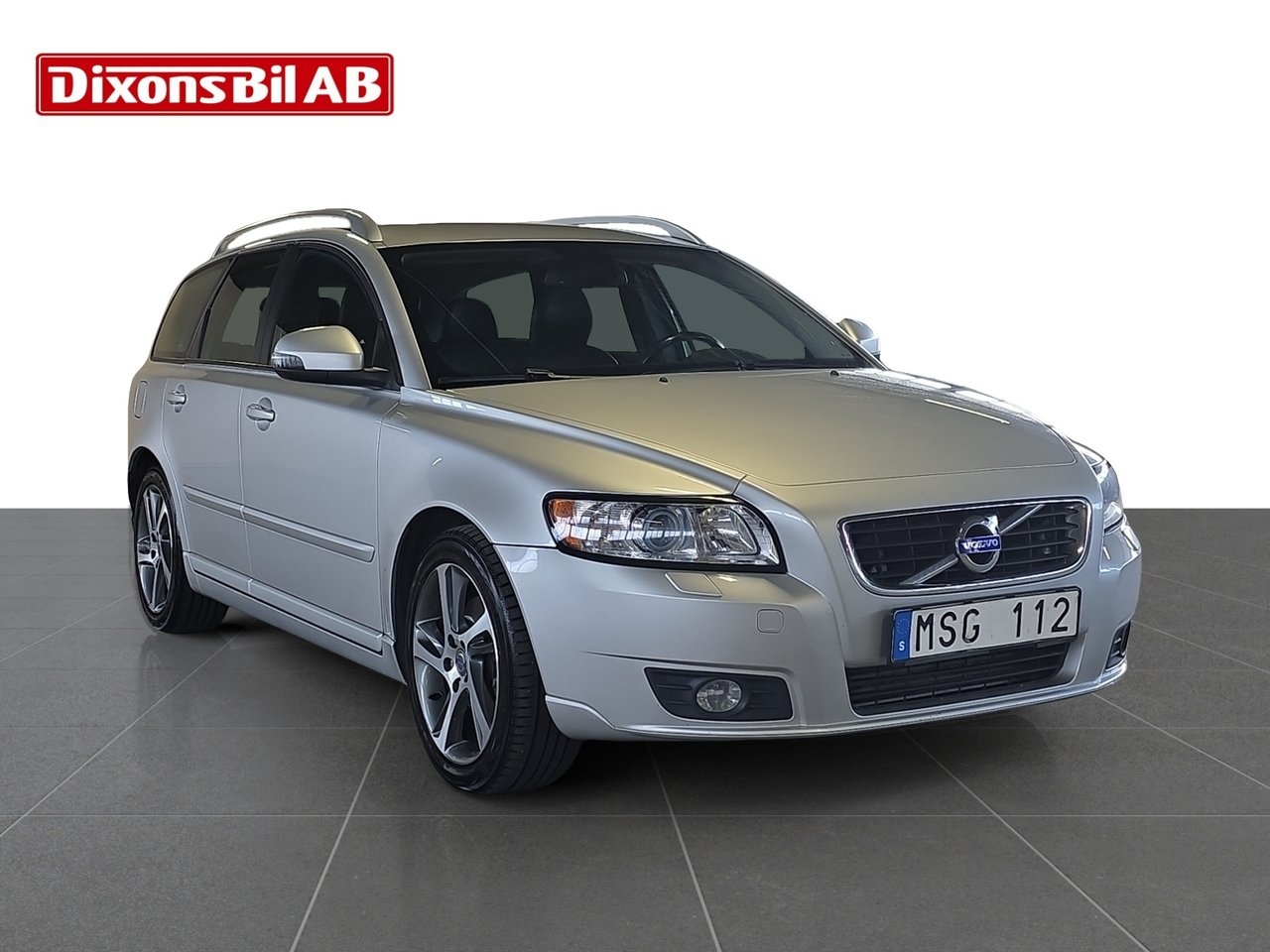 Volvo V50