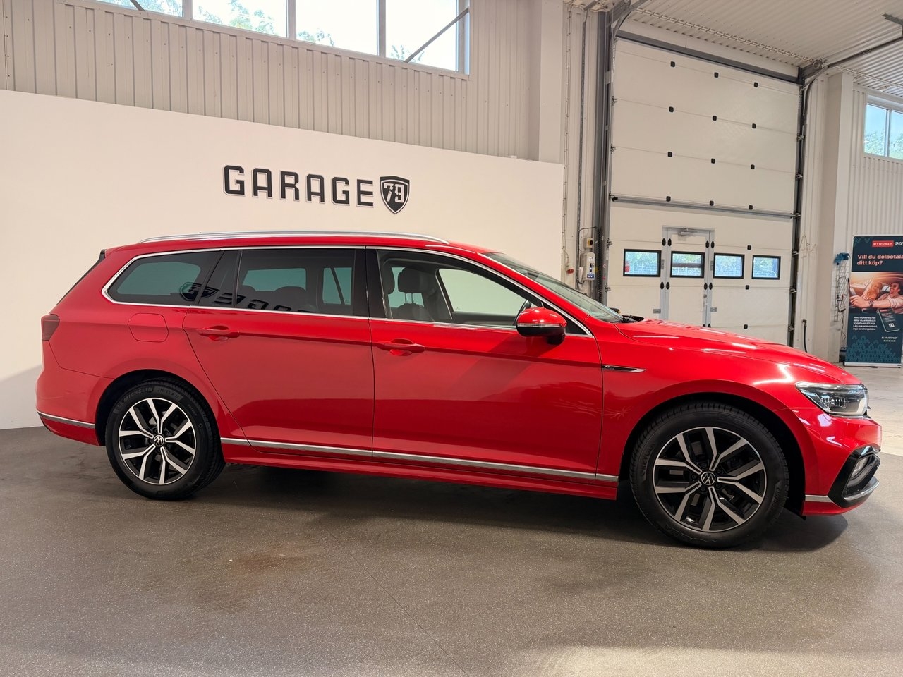 Volkswagen Passat 2021, bild 5/10
