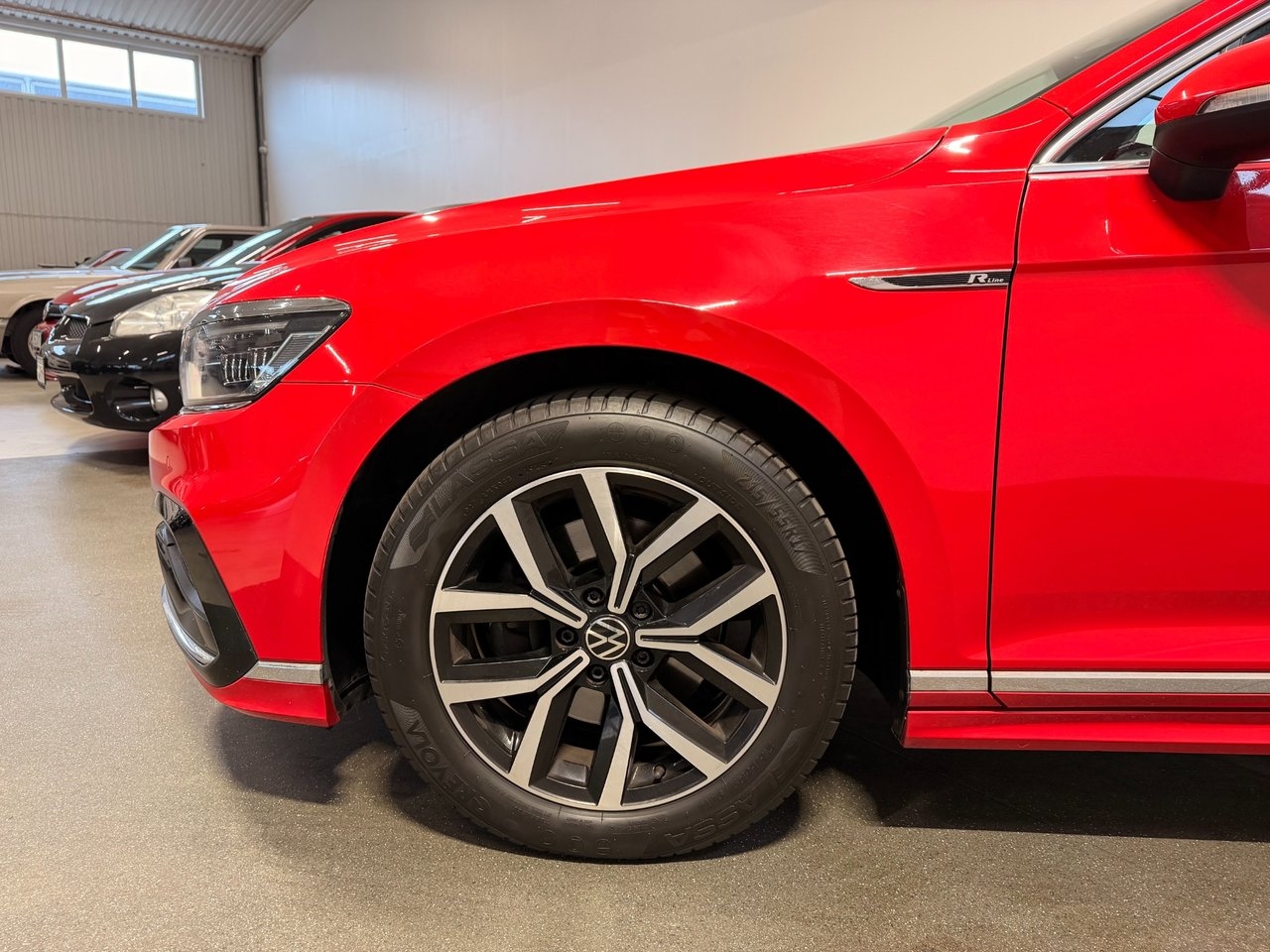 Volkswagen Passat 2021, bild 6/10