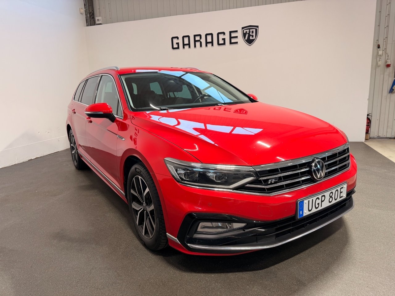 Volkswagen Passat 2021, bild 4/10