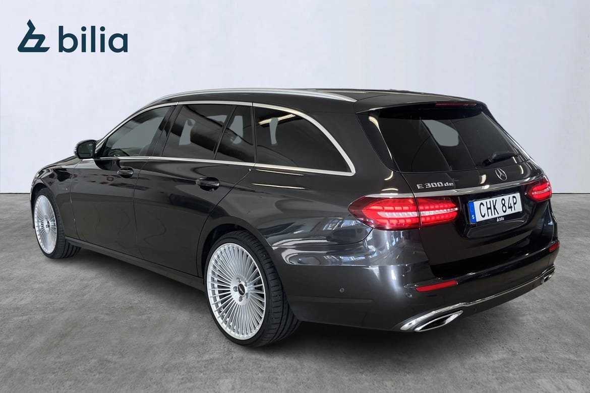 Mercedes-Benz E 2021, bild 3/10