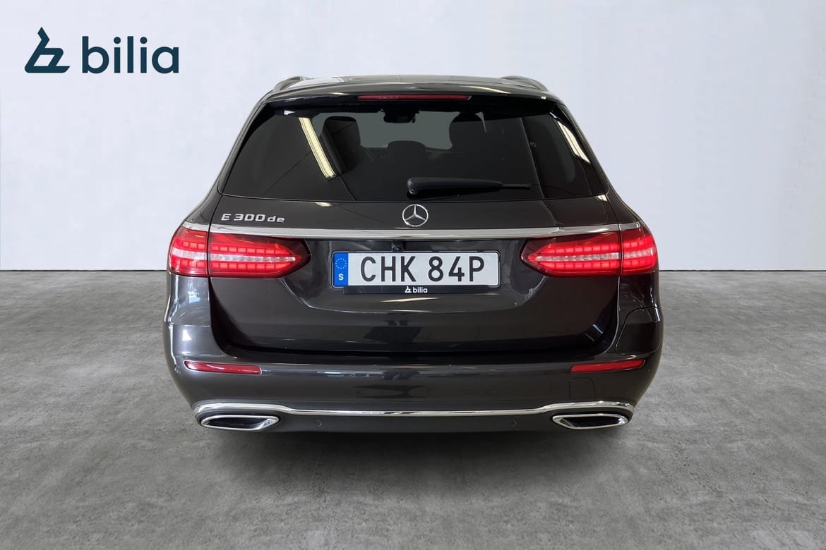 Mercedes-Benz E 2021, bild 7/10