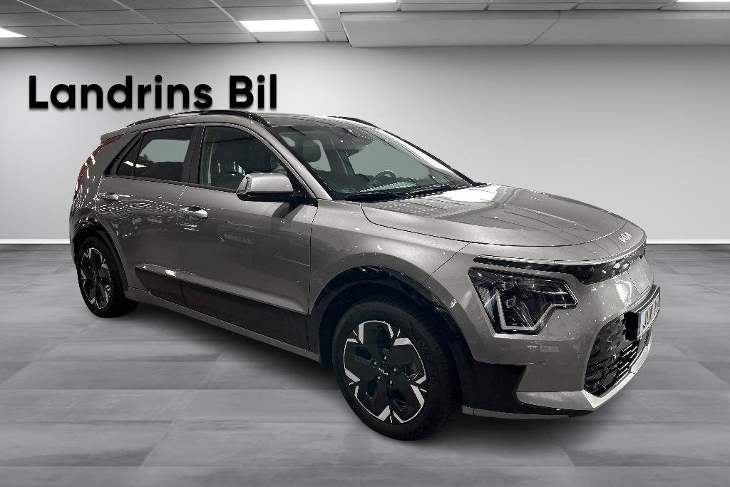 Kia Niro EV Advance 2023, photo 3/10