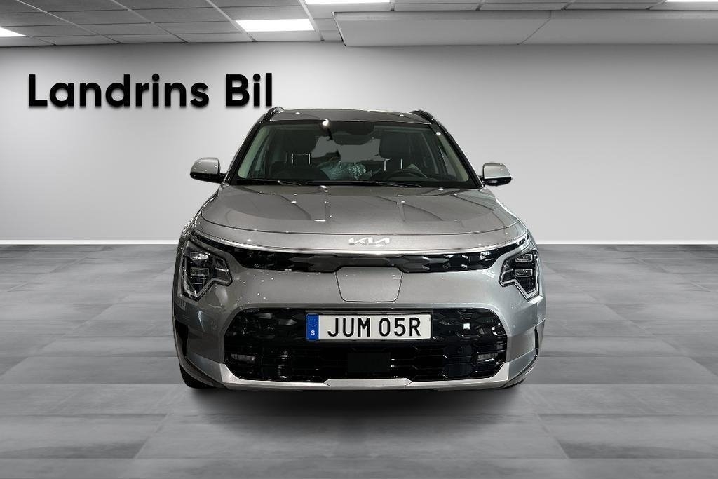 Kia Niro EV Advance 2023, photo 2/10