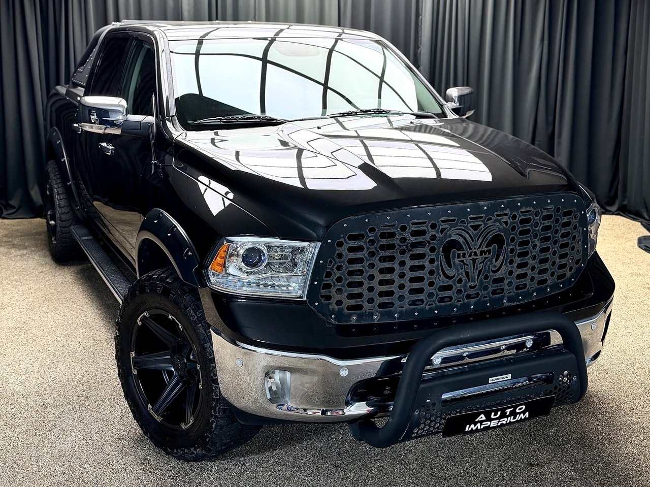 RAM 1500 2018, kuva 2/10
