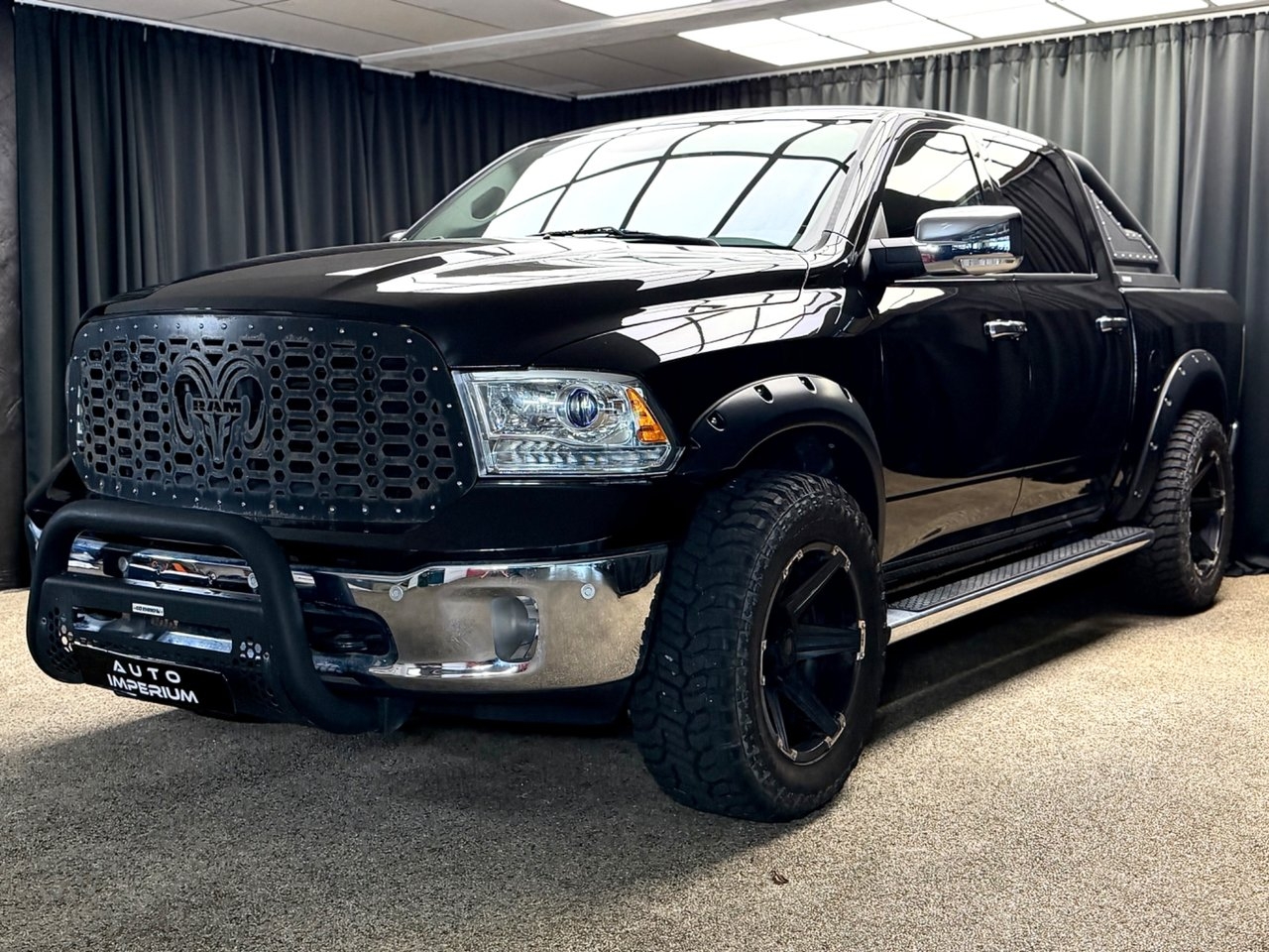 RAM 1500 2018, kuva 4/10