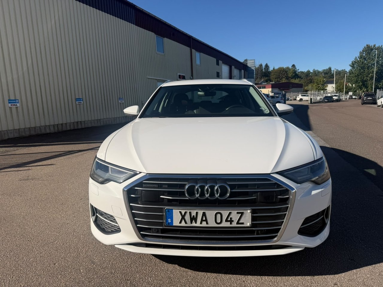 Audi A6 2023, bild 7/21