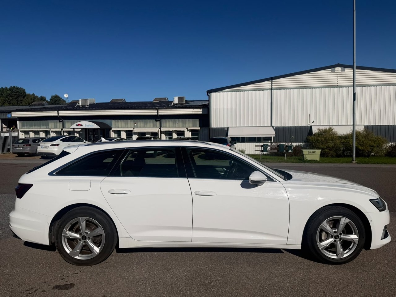 Audi A6 2023, bild 5/21
