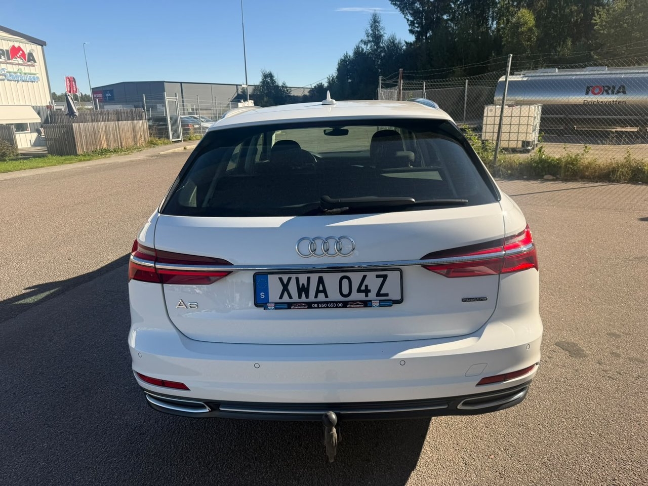 Audi A6 2023, bild 3/21