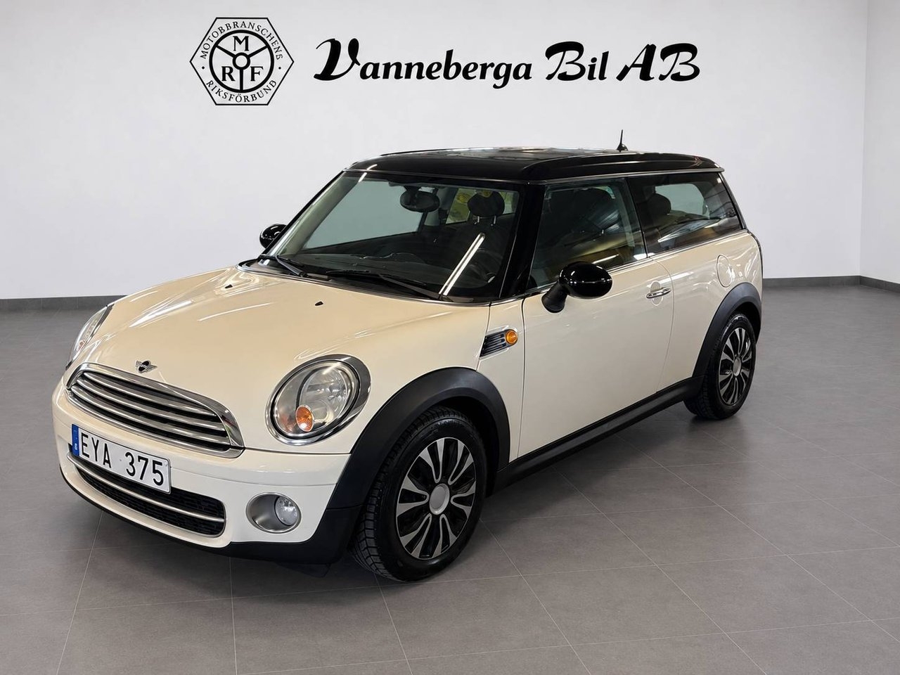 MINI Clubman Cooper D Pepper 2008, bild 3/7