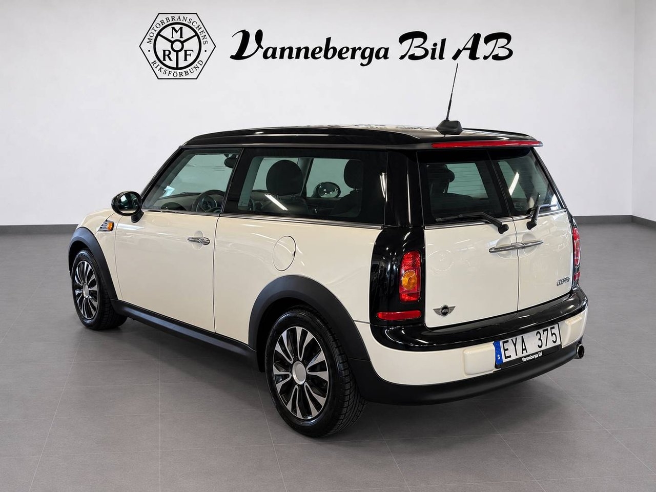 MINI Clubman Cooper D Pepper 2008, bild 4/7