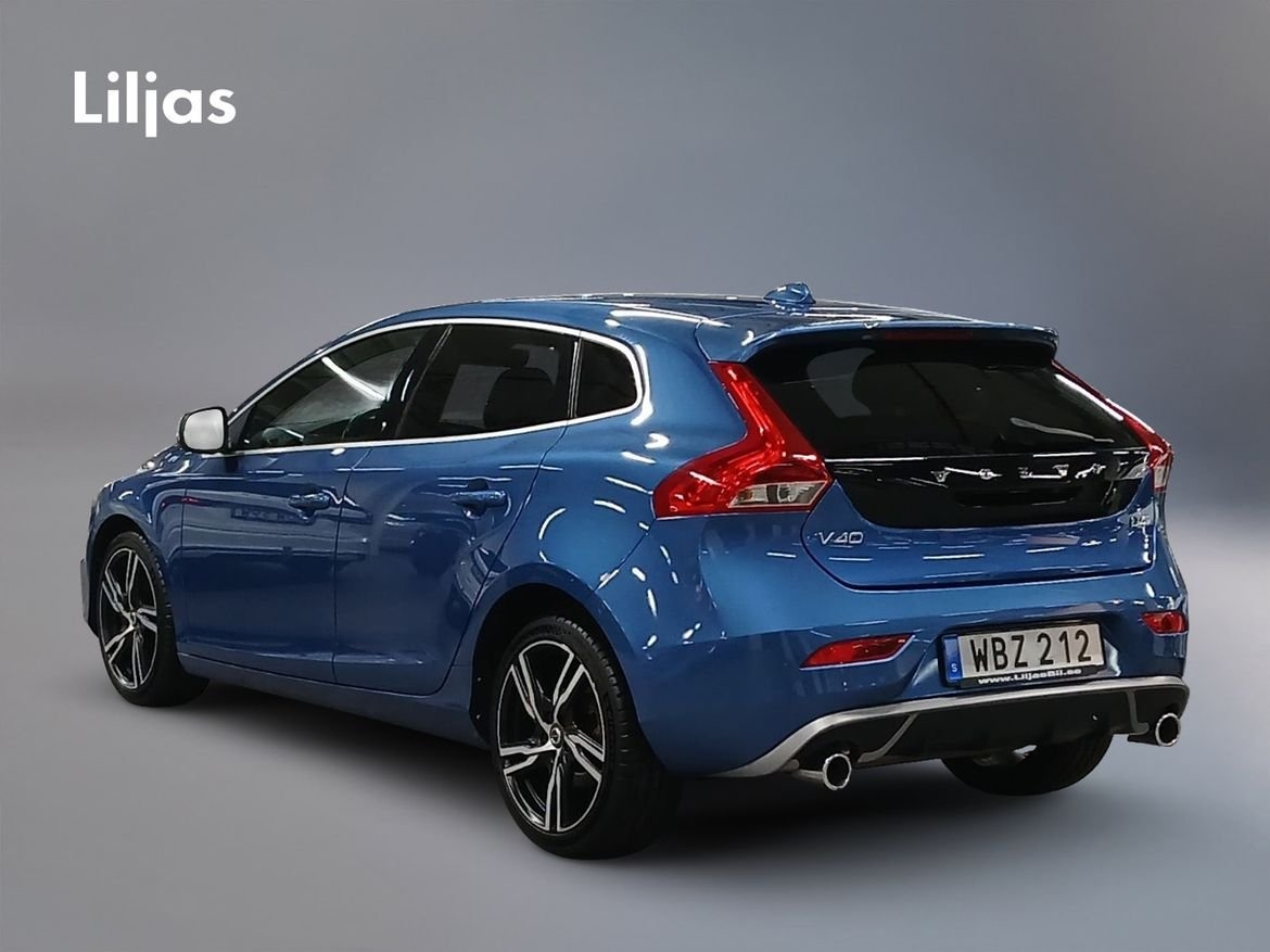 Volvo V40 D4 Business Adv R-Design 2017, kuva 3/10