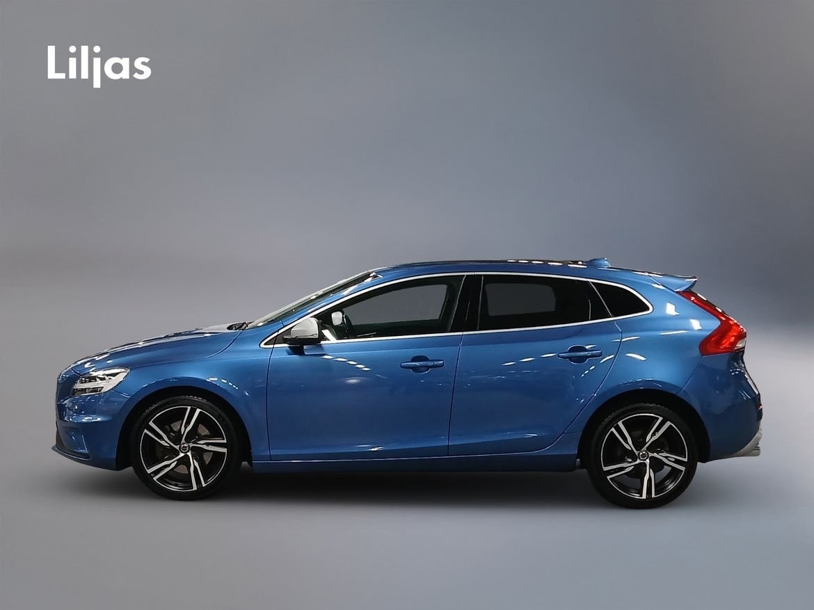 Volvo V40 D4 Business Adv R-Design 2017, kuva 2/10