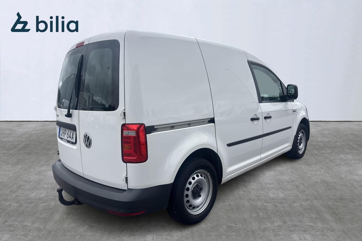 Volkswagen Caddy Drag 2019, bild 6/10