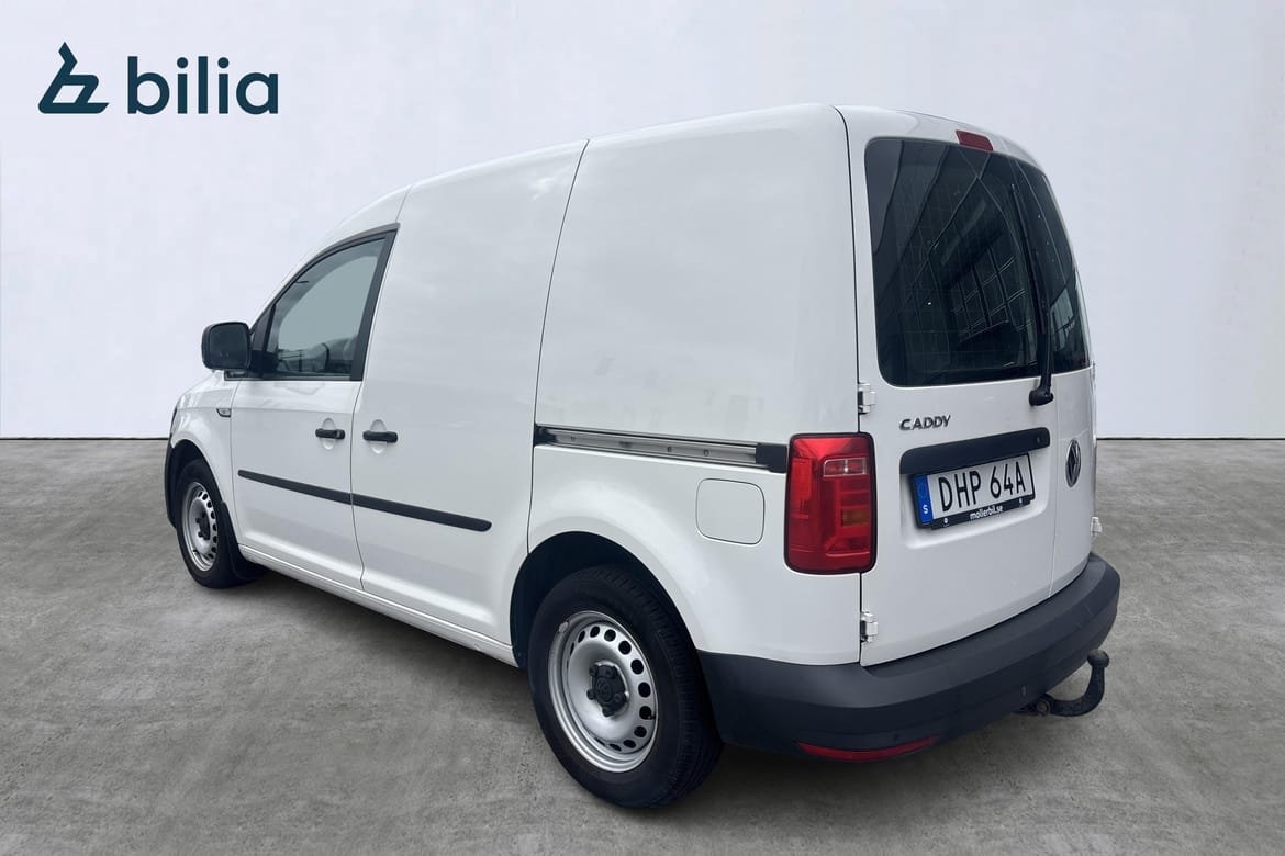 Volkswagen Caddy Drag 2019, bild 4/10