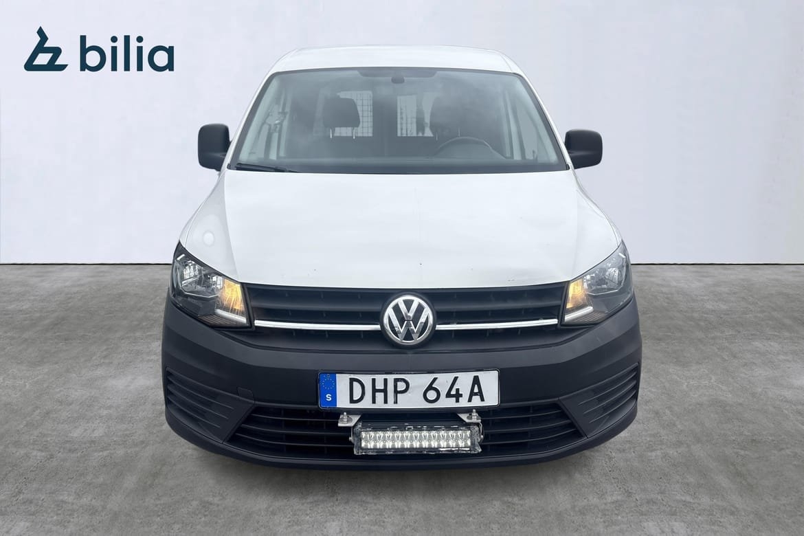 Volkswagen Caddy Drag 2019, bild 2/10