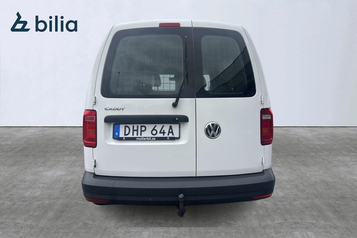 Volkswagen Caddy Drag 2019, bild 5/10