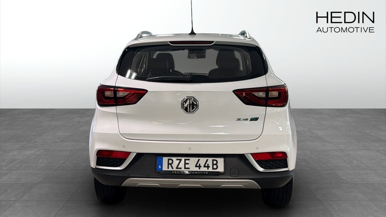 MG ZS LUXURY 45 KWH 2020, bild 7/9