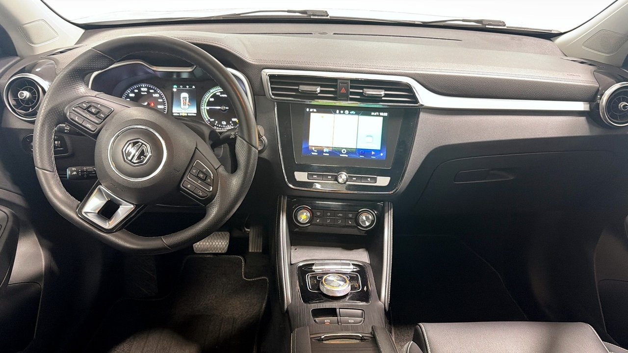 MG ZS LUXURY 45 KWH 2020, bild 4/9