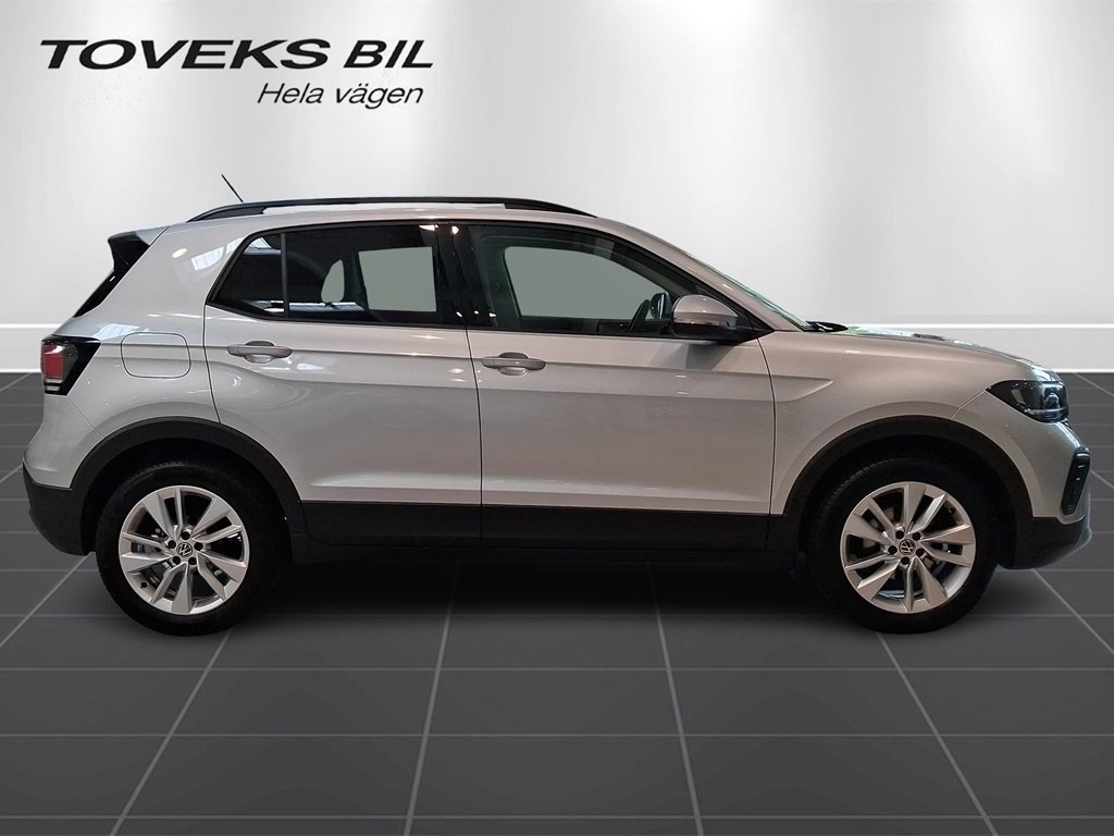 Volkswagen T-Cross LIFE 1.0 TSI PF 85 K 2025, photo 6/10