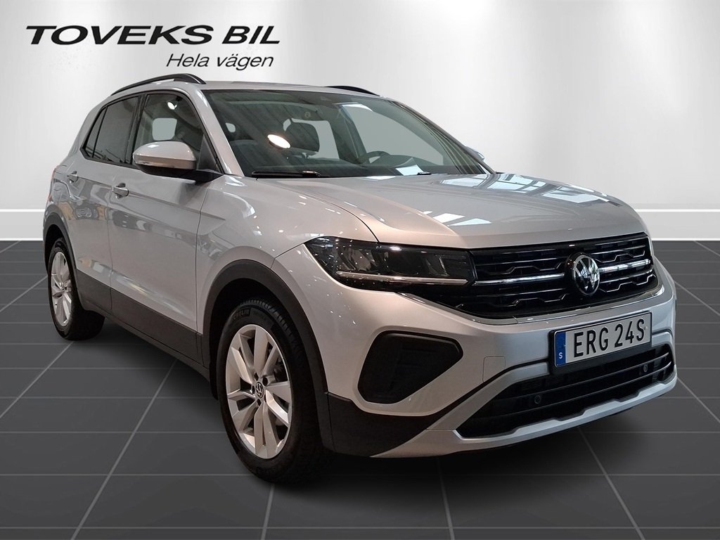 Volkswagen T-Cross LIFE 1.0 TSI PF 85 K 2025, photo 7/10