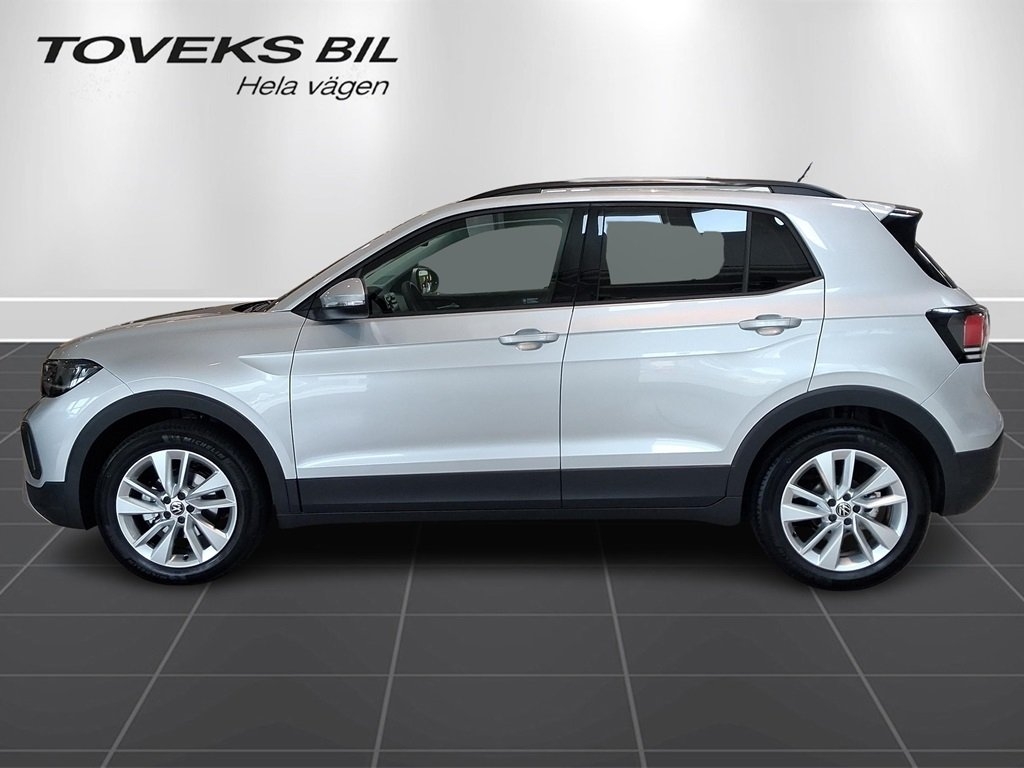 Volkswagen T-Cross LIFE 1.0 TSI PF 85 K 2025, photo 2/10