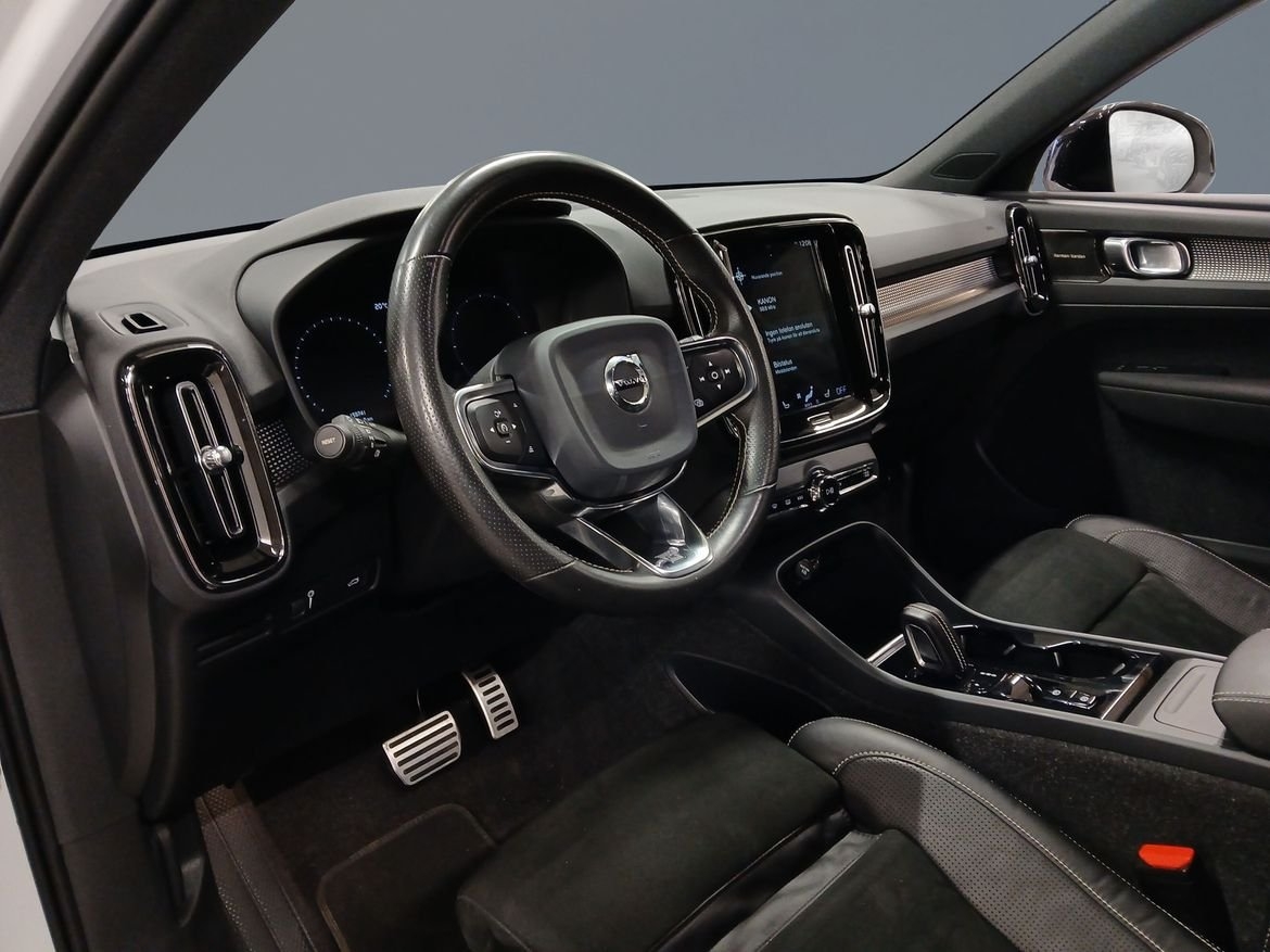 Volvo XC40 D4 AWD R-Design 2020, bild 4/15