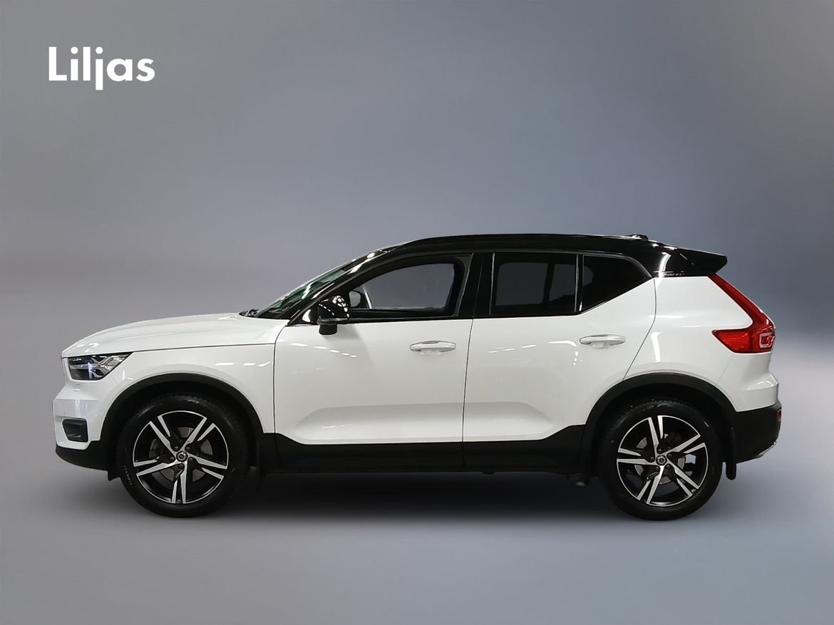 Volvo XC40 D4 AWD R-Design 2020, bild 2/15