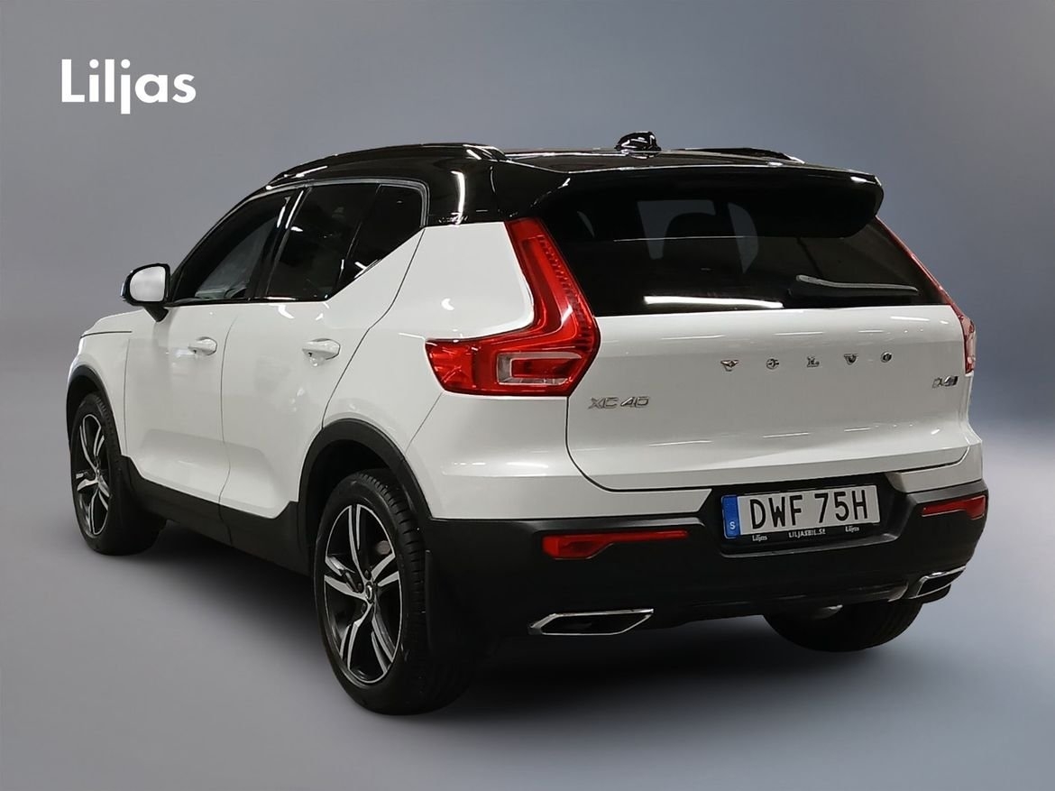 Volvo XC40 D4 AWD R-Design 2020, bild 3/15