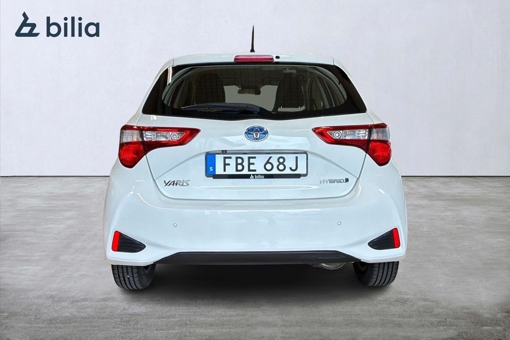 Toyota Yaris 2020, bild 3/10
