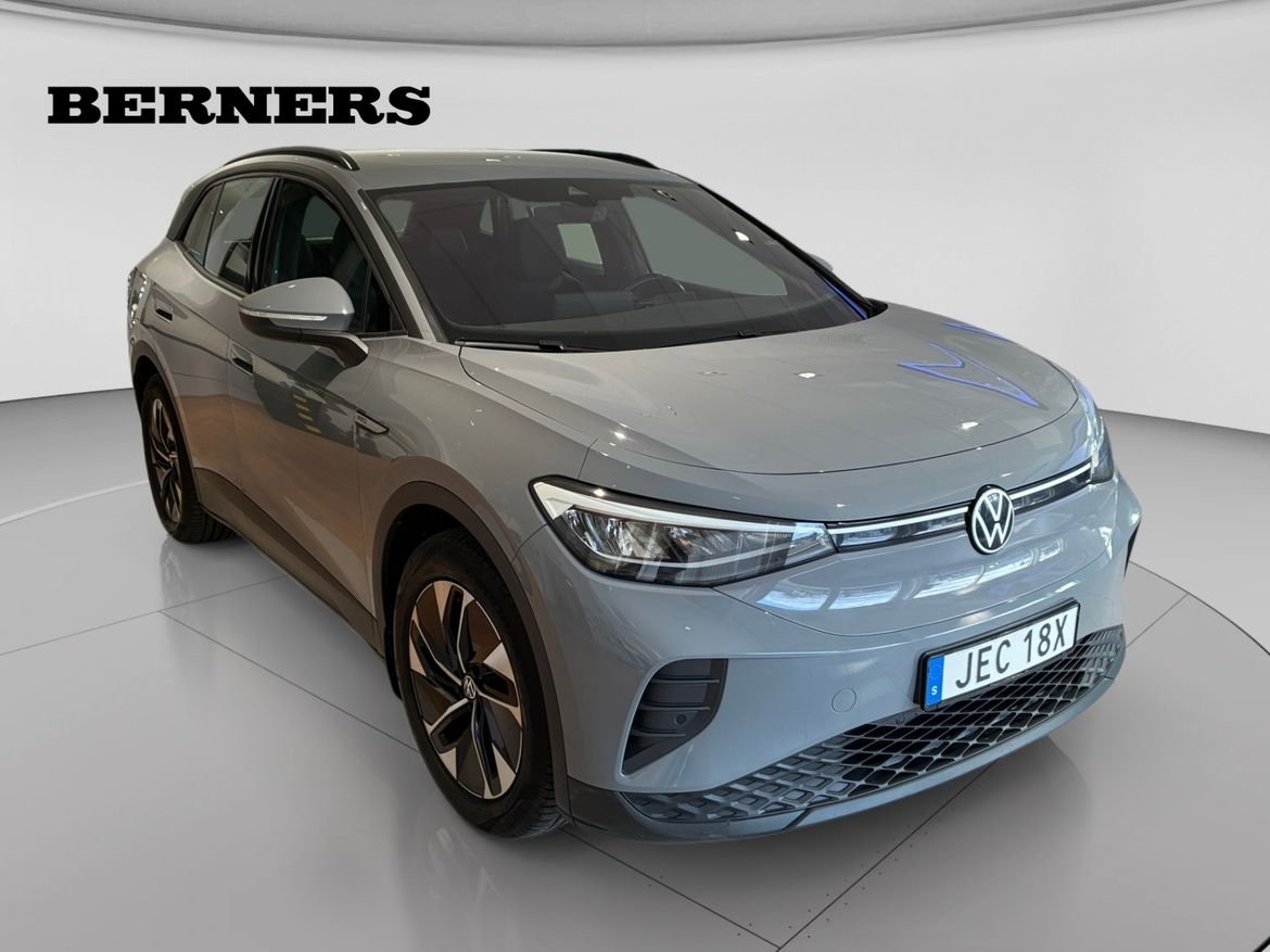Volkswagen ID.4 2022, bild 4/10