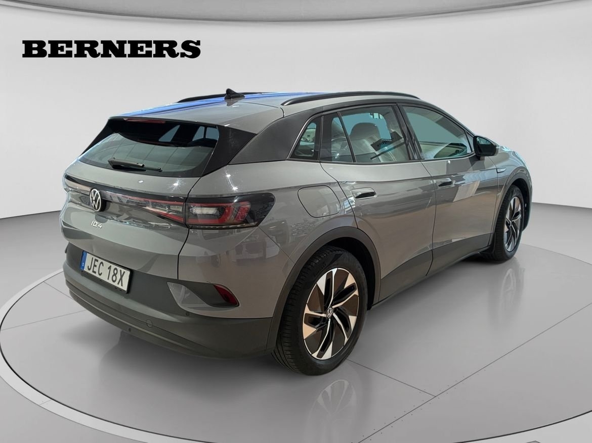 Volkswagen ID.4 2022, bild 5/10