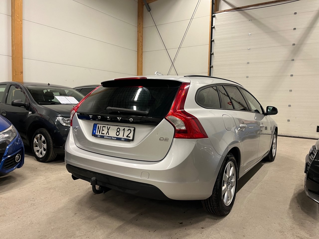 Volvo V60 2013, bild 4/10